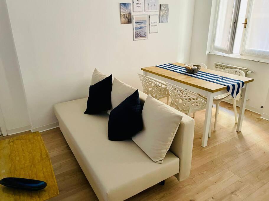 Mamidoli apartment, exclusive area in Chiavari Esterno foto