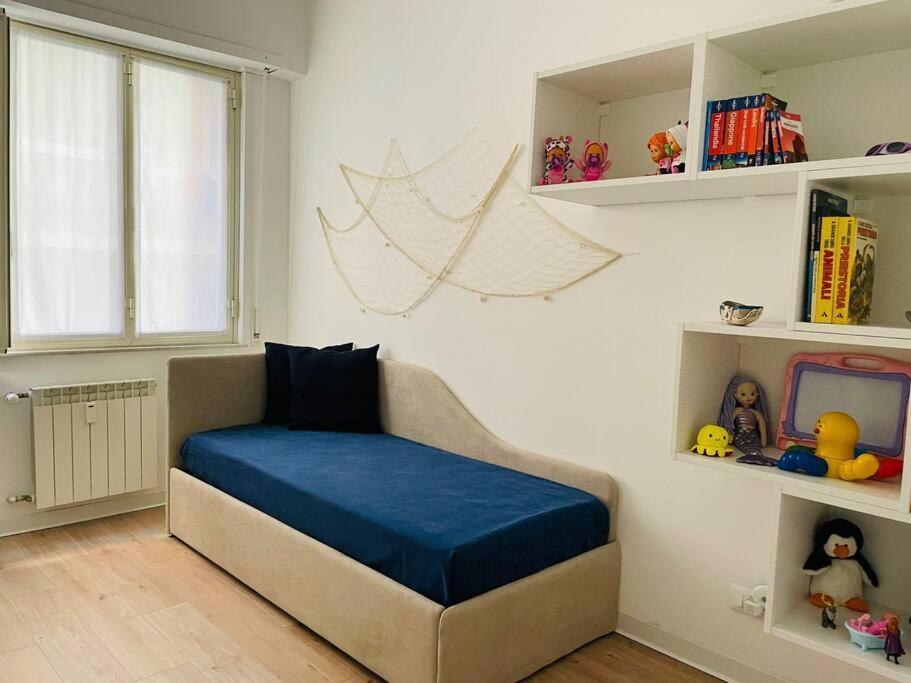 Mamidoli apartment, exclusive area in Chiavari Esterno foto